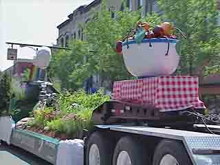 صور Cherry Festival in Traverse City الأنثروبولوجيا الوصفية